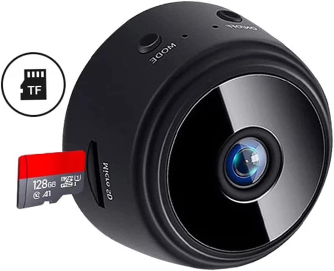 A9 Mini Camera Wireless WiFi Network Monitor Security Camera