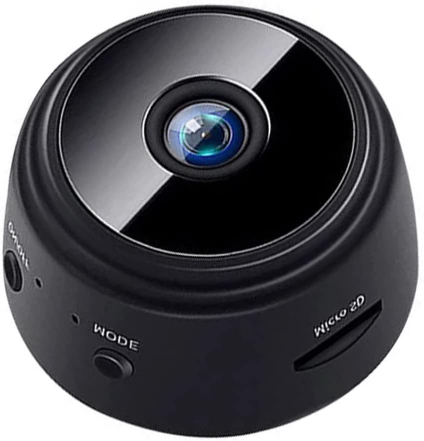 A9 Mini Camera Wireless WiFi Network Monitor Security Camera